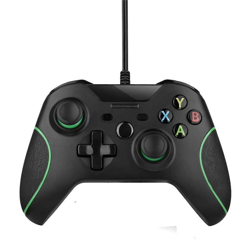 Проводной джойстик usb Controle для Microsoft Xbox One геймпад для Xbox one тонкий компьютер Windows Mando для Xbox One джойстик