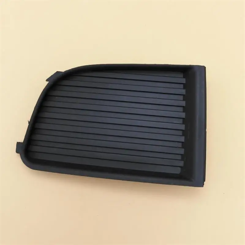 For Skoda Fabia MK1 2000 2001 2002 2003 2004 Car-Styling Front Bumper Fog Light Grille Cover Cap front bumper decoration,front bumper cover