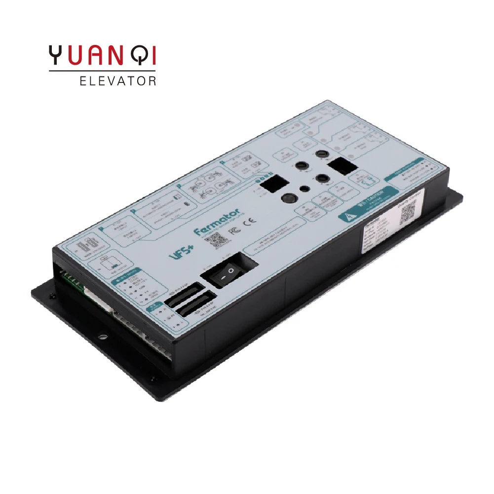 

VF5+ Formate Elevator Door Machine Inverter Controller Box Used for 3000 Lift