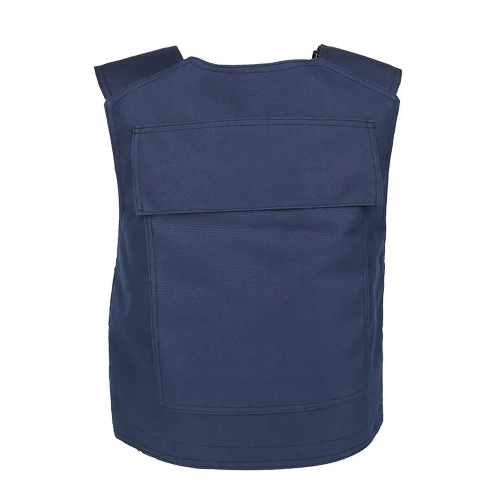LESHP Security Guard Vest Bulletproof Vest Cs Field Genuine Tactical Vest Clothing Cut Proof Protecting Clothes For Men Women
