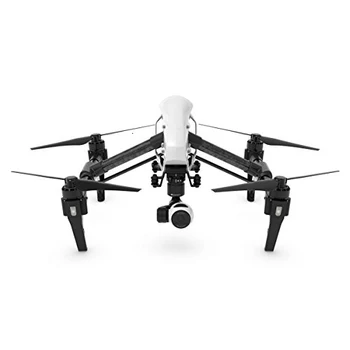 

DJI Inspire 1 V2.0 Drone, vídeo 4 K, 16 Mpx, Blanco/Negro (Reacondicionado Certificado)