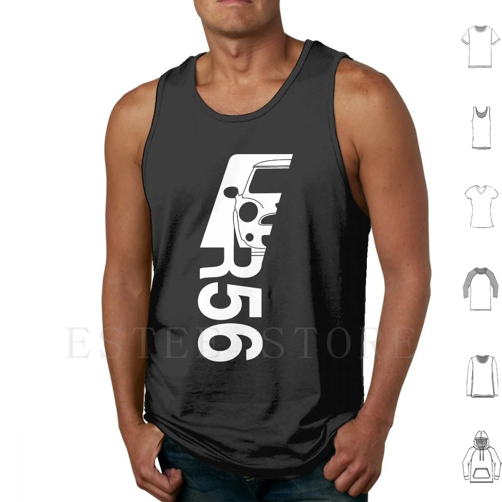 Canottiere Mini Cooper R56 Canottiera Mini Cooper Mini Cooper S R56 Gran Bretagna Rally Car Icona Dettagli Automobilistici Motoring Italiano