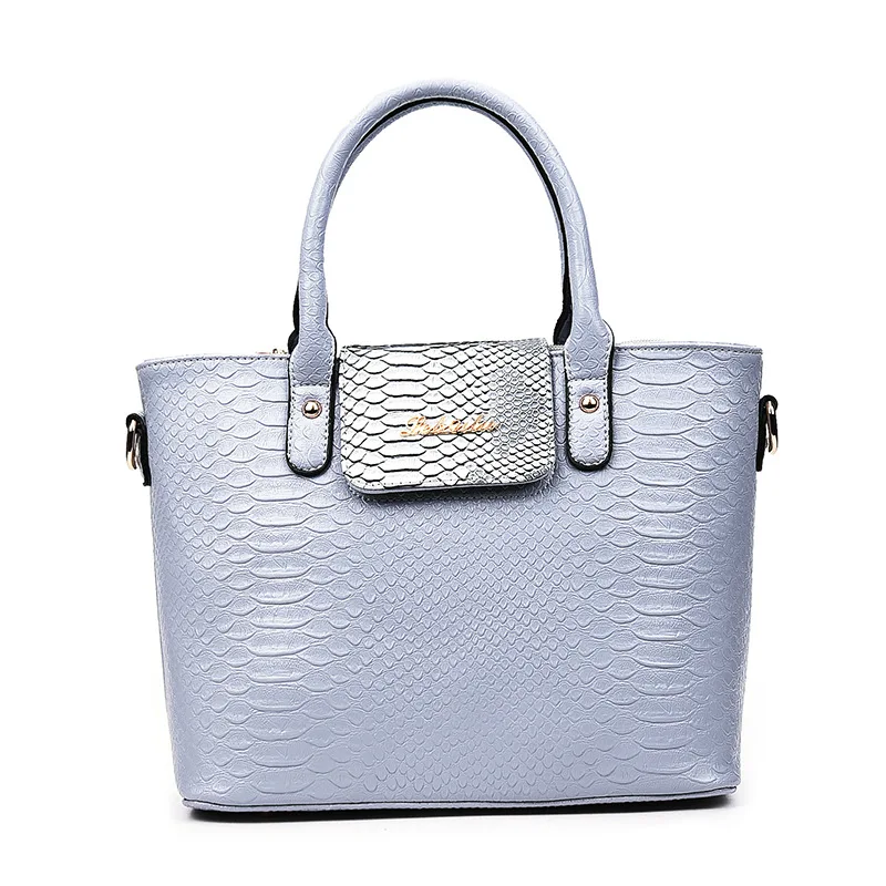 

Qian yi niao 2019 Four Seasons New Style Europe And America Fashion Six Pieces Set Hand Shoulder Trend Picture WOMEN'S Bag