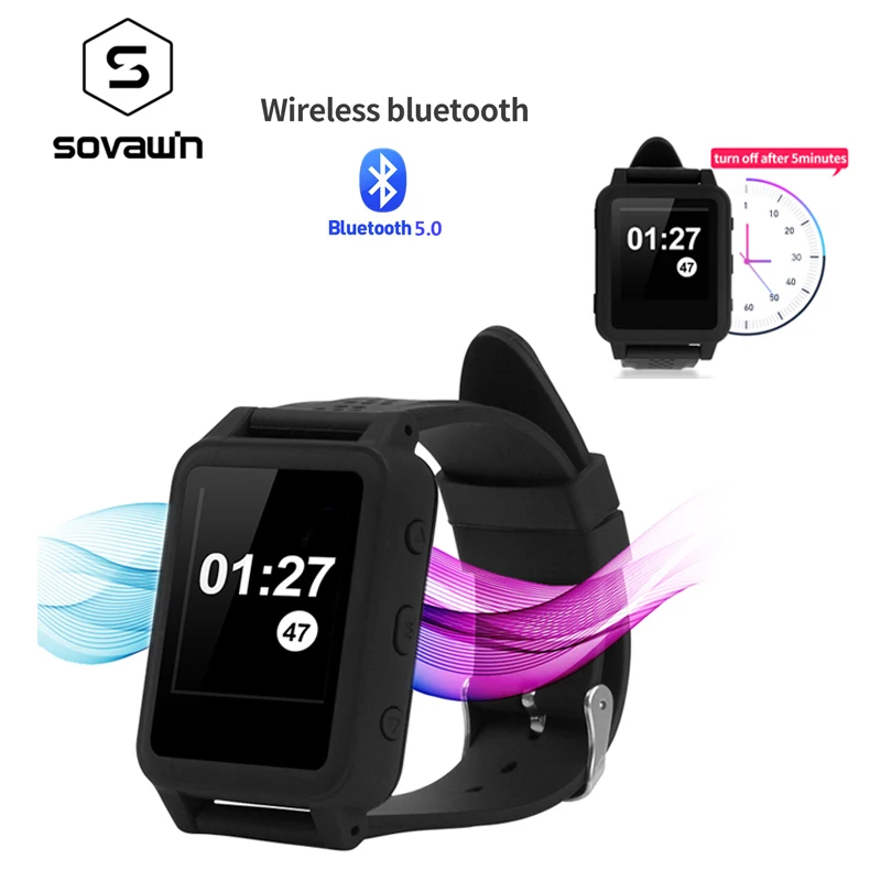 smartwatch running music