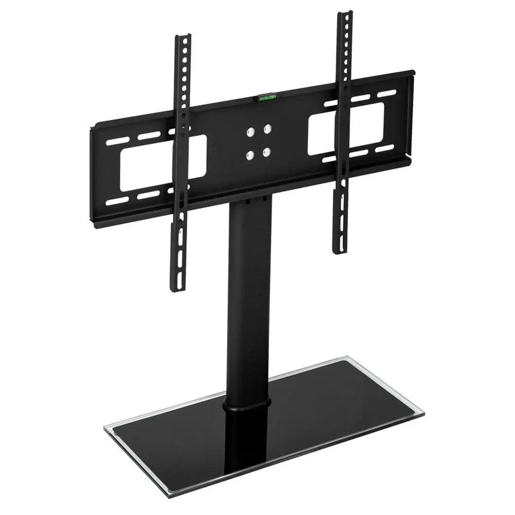 32 55" Wall Mount TV Bracket Stand Shelf Bracket With Column Loading