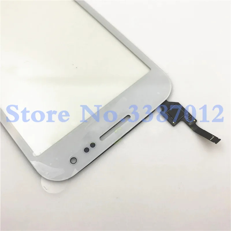 Сенсорный экран для Samsung Galaxy Win i8550 i8552 GT-i8552 8550 8552 Сенсорный экран дигитайзер Переднее стекло на экран Панель объектив