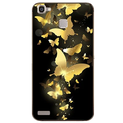 Для huawei GR3 TAG-L21 TAG-L01 TAG-L03 TAG-L13 чехол 5,0 роскошный защитный кожаный чехол-накладка на заднюю панель с узором «чехол из термопластичного полиуретана для huawei G8 электронное отслеживание товаров, мини-съемник для бирок с L21 на заднюю панель для телефона, коксовое покрытие - Цвет: w43