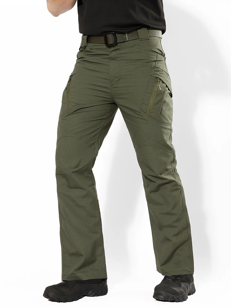 camouflage hiking pants