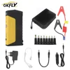 GKFLY Car Battery Jump Starter Cable Emergency Portable Charge 12V 600A multi-function Starting Cable For Petrol Diesel Auto ► Photo 2/6