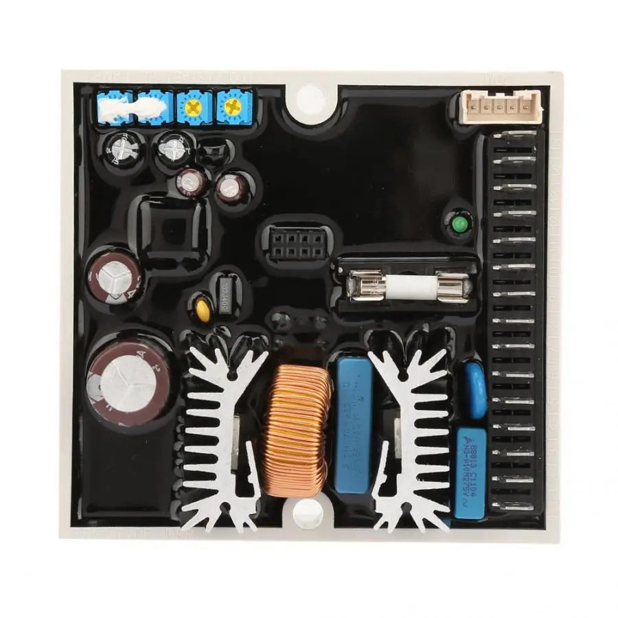 

Voltage Regulator Moteur AVR Automatic Voltage Regulator Fir for Meccalte Generator A6762 40-270VAC