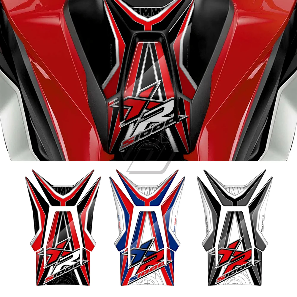 For Bmw S1000xr S1000 Xr 2020 2021 Motorcycle Gas Tank Pad Protection