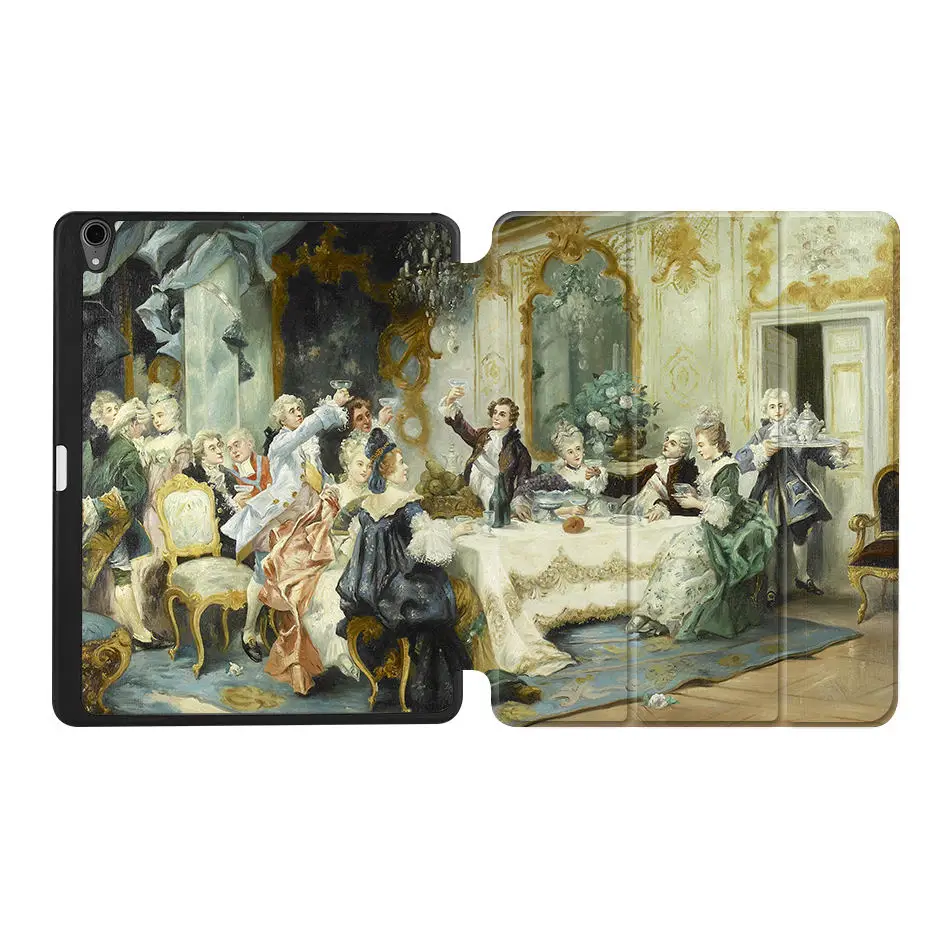 IPADBC20 Sanmubaba для iPad чехол для планшета Pro 12,9 дюймов модель A1876 A2014 A1895 a1983pu кожаный флип смарт-чехол с держателем карандаша - Цвет: IPADBC20