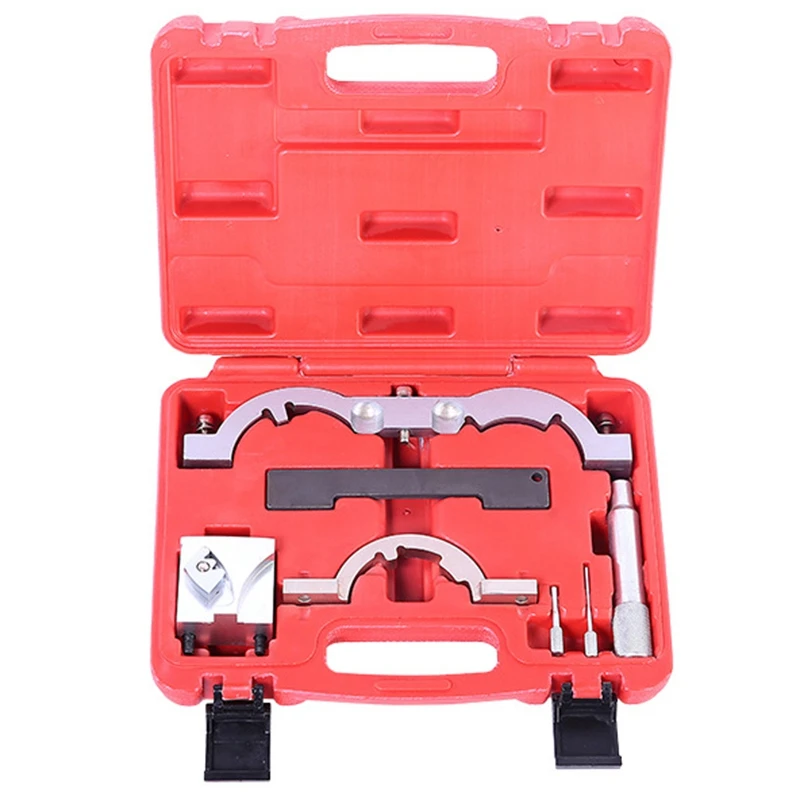

SHGO HOT-Turbo Engine Timing Tool Kit Set for Opel Vauxhall Chevrolet Cruze 1.0 1.2 1.4