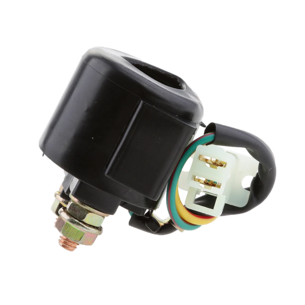 Motorcycle Starter Relay Solenoid for Honda 300 TRX300 FOURTRAX 1988-2000
