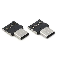 USB 3,1 type-C USB-C разъем type C штекер к USB Женский OTG адаптер конвертер для планшет телефон Android флэш-накопитель U диск