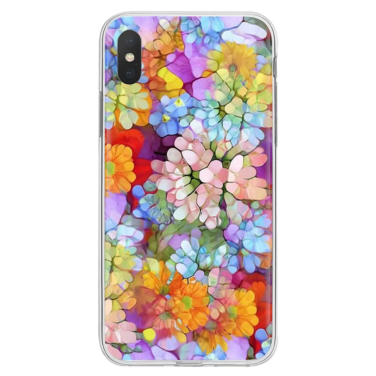 Персонализированный Силиконовый чехол для телефона Huawei Nova 2 3 2i 3i Y6 Y7 Y9 Prime Pro GR3 GR5