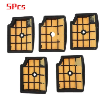 

5pcs Replacement Air Filters Set For Stihl 1129 120 1602, 1129 120 1607 Chain Saws Accessories Garden Power Tools