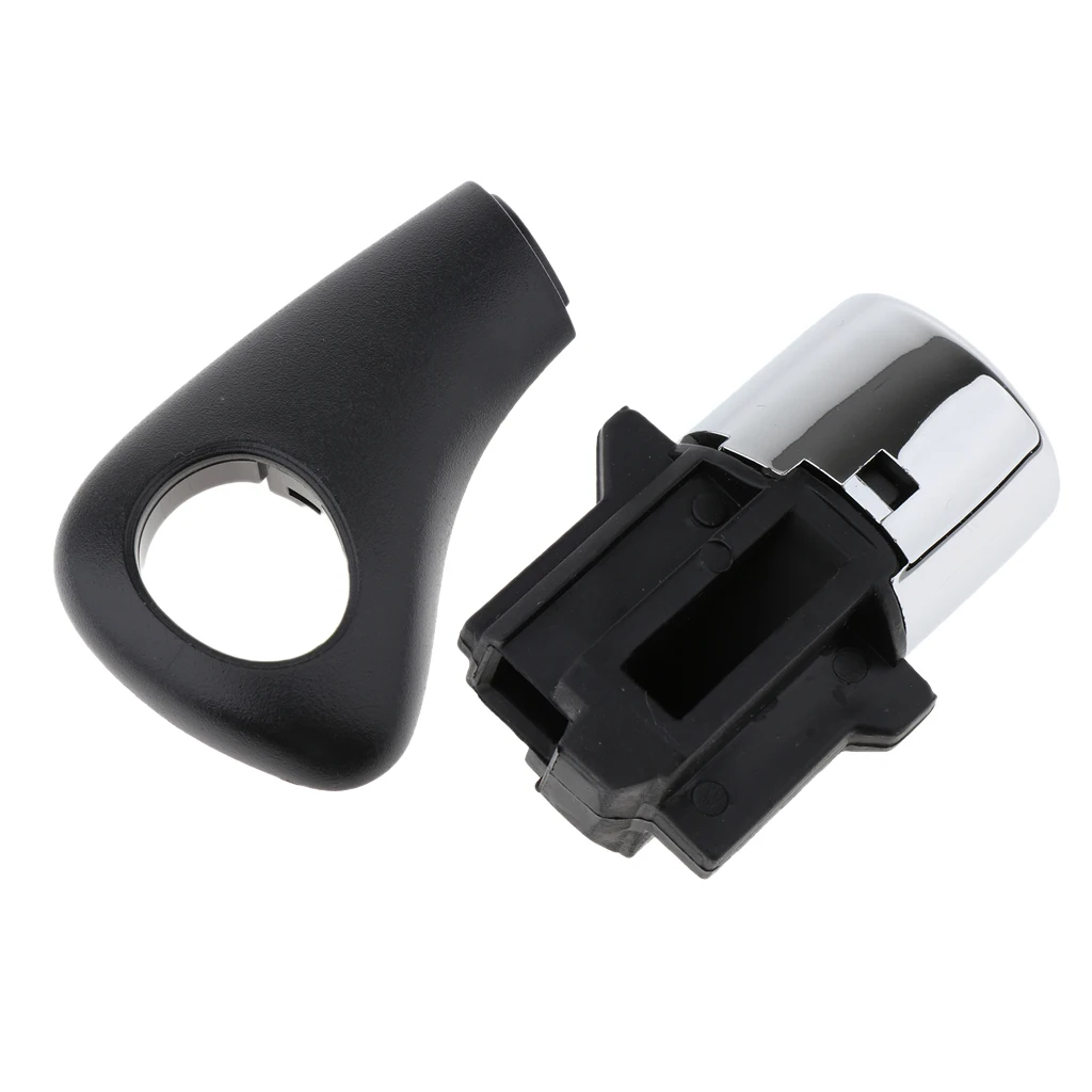 Shifter Shift Button Knob 3 Piece Repair Kit Oem for Honda Parts