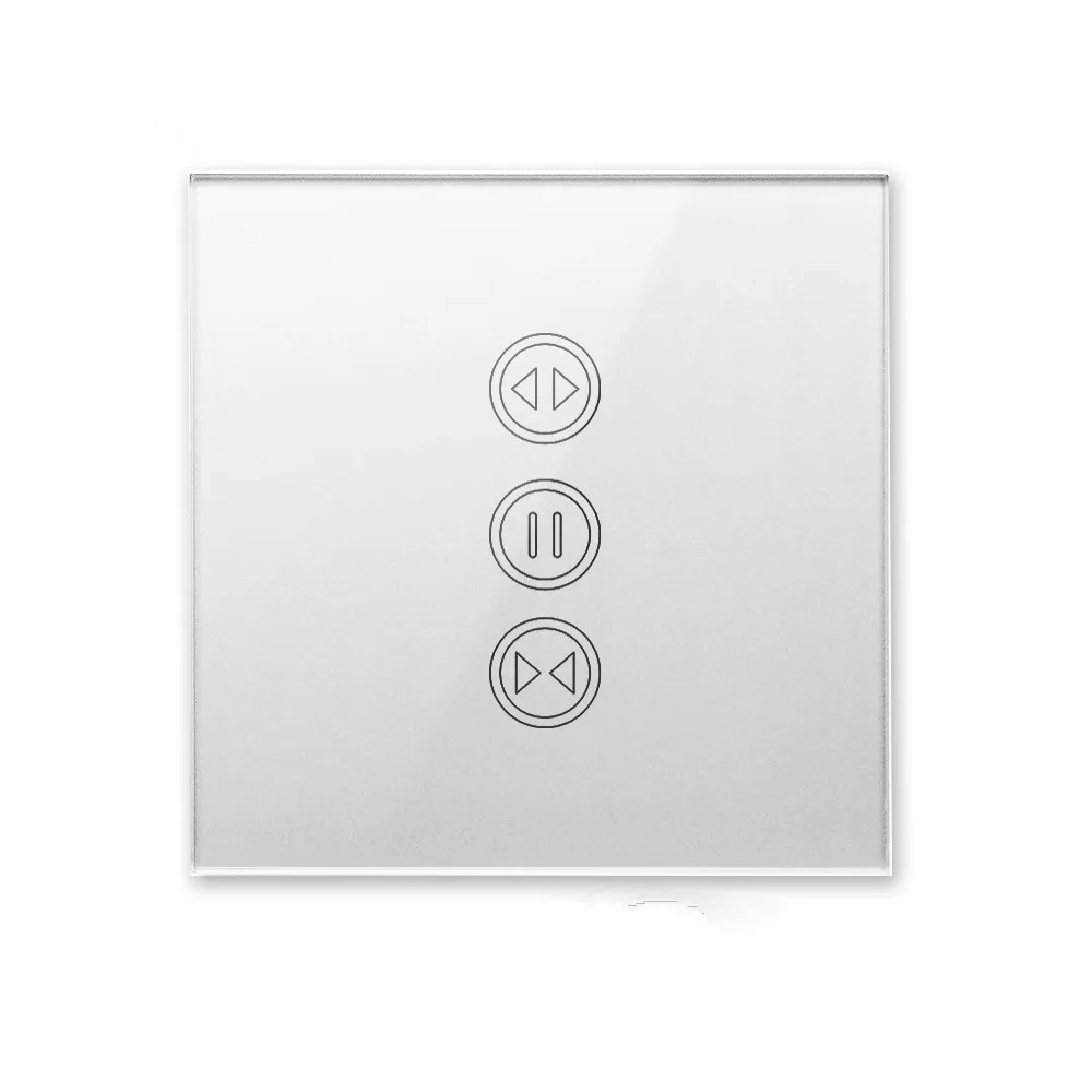 RF WIFI switch only Tuya Smart Life WiFi рольставни занавес переключатель дистанционного управления электрические жалюзи мотор Google Home Aelxa Echo DIY умный дом - Цвет: RF WIFI switch only