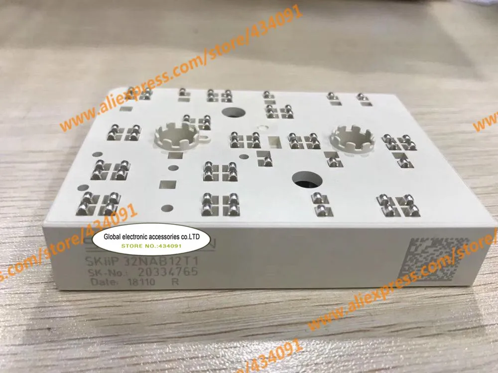 Бесплатная доставка новый модуль SKIIP32NAB12T1 SKIIP 32NAB12T1|module| |