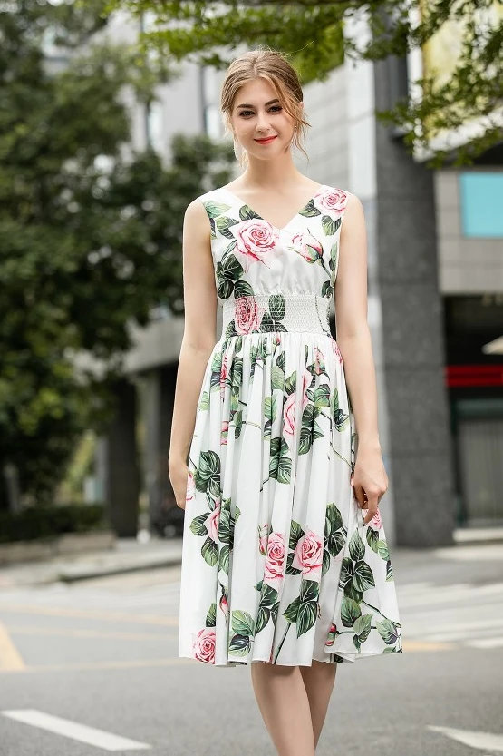 european summer dresses