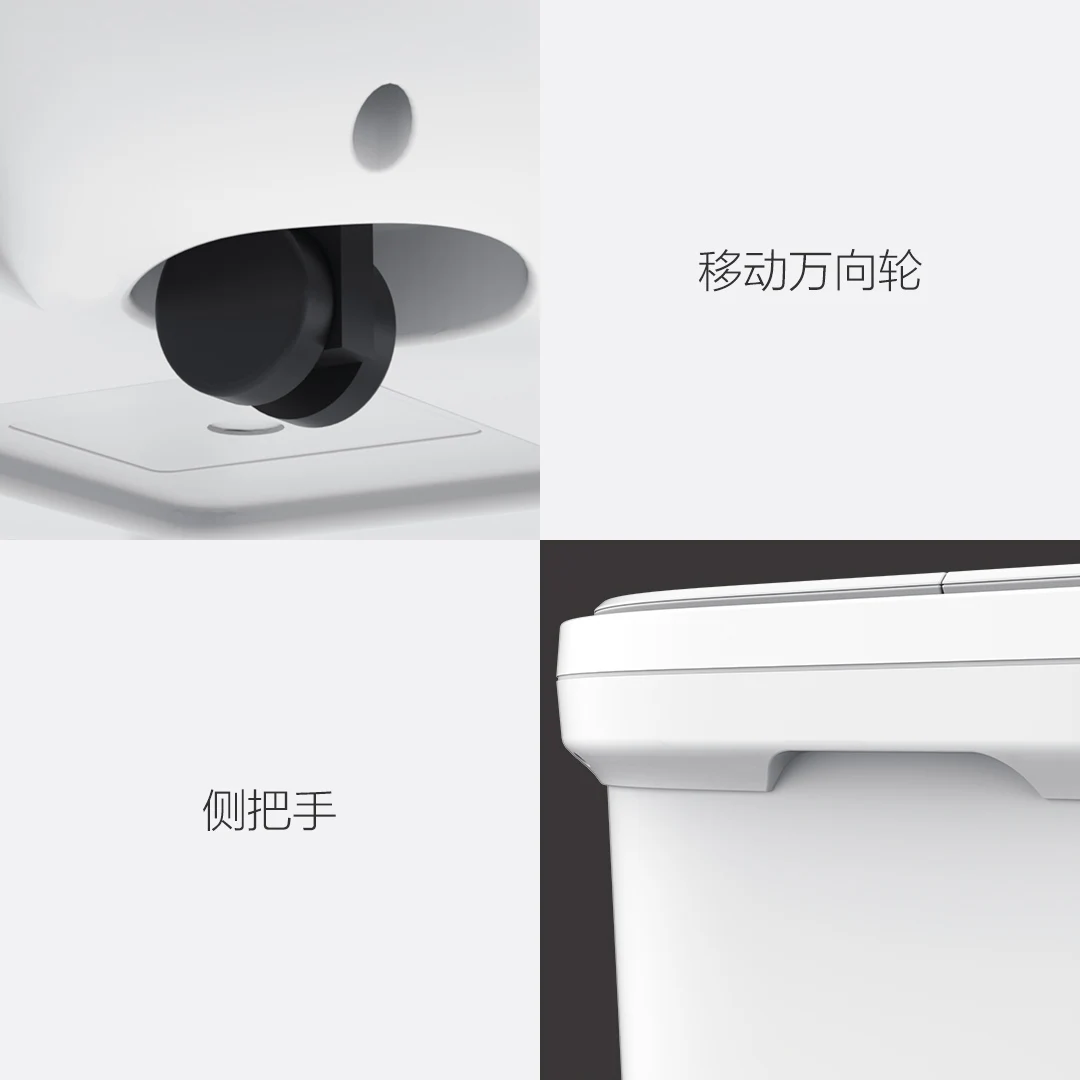 Xiaomi Mijia HITH умная ванночка для ног Q2 беспроводная версия SIE Технология микро давления 3D комфортный массаж управление приложением Mijia