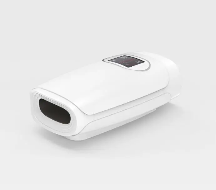 xiaomi mijia graphene мышь ручной массаж артефакт для облегчения усталости рук Дальний инфракрасный умный массажный инструмент - Цвет: Белый