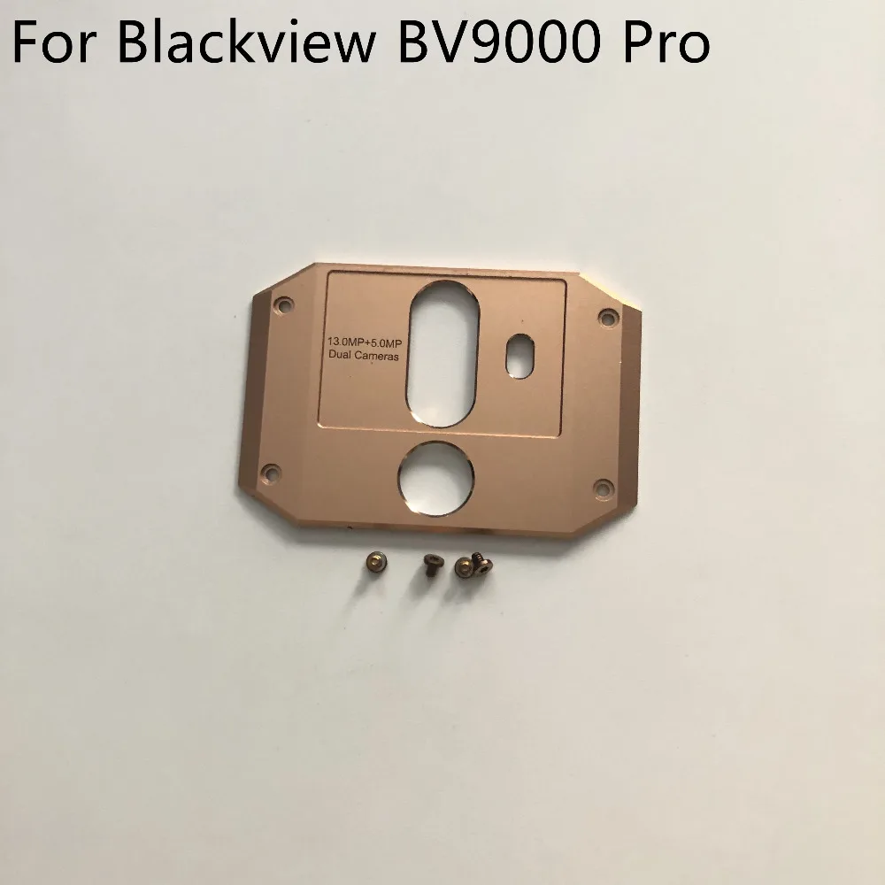 Б/у чехол с задней рамкой+ винты для Blackview BV9000 Pro MTK6757CD 5," 1440*720 смартфона