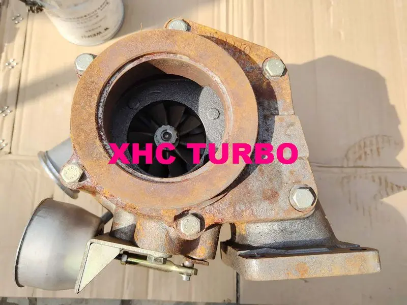 TYEN JP98D5 4045750 Турбокомпрессор для WEICHAI Дизель WD618.422 420HP евро III