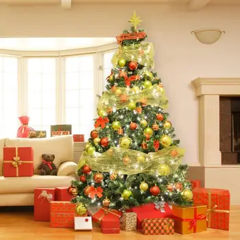

Christmas Tree LED Decoration Set Hanging Xmas Decor Creative Tool Business