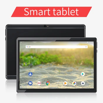 

2020 Newest 10 inch Tablets Android 8.1 3G Phone Call 3G 32GB ROM Dual SIM Cards GPS WIFI GPS Bluetooth Tablet PC 10.1" +Gifts