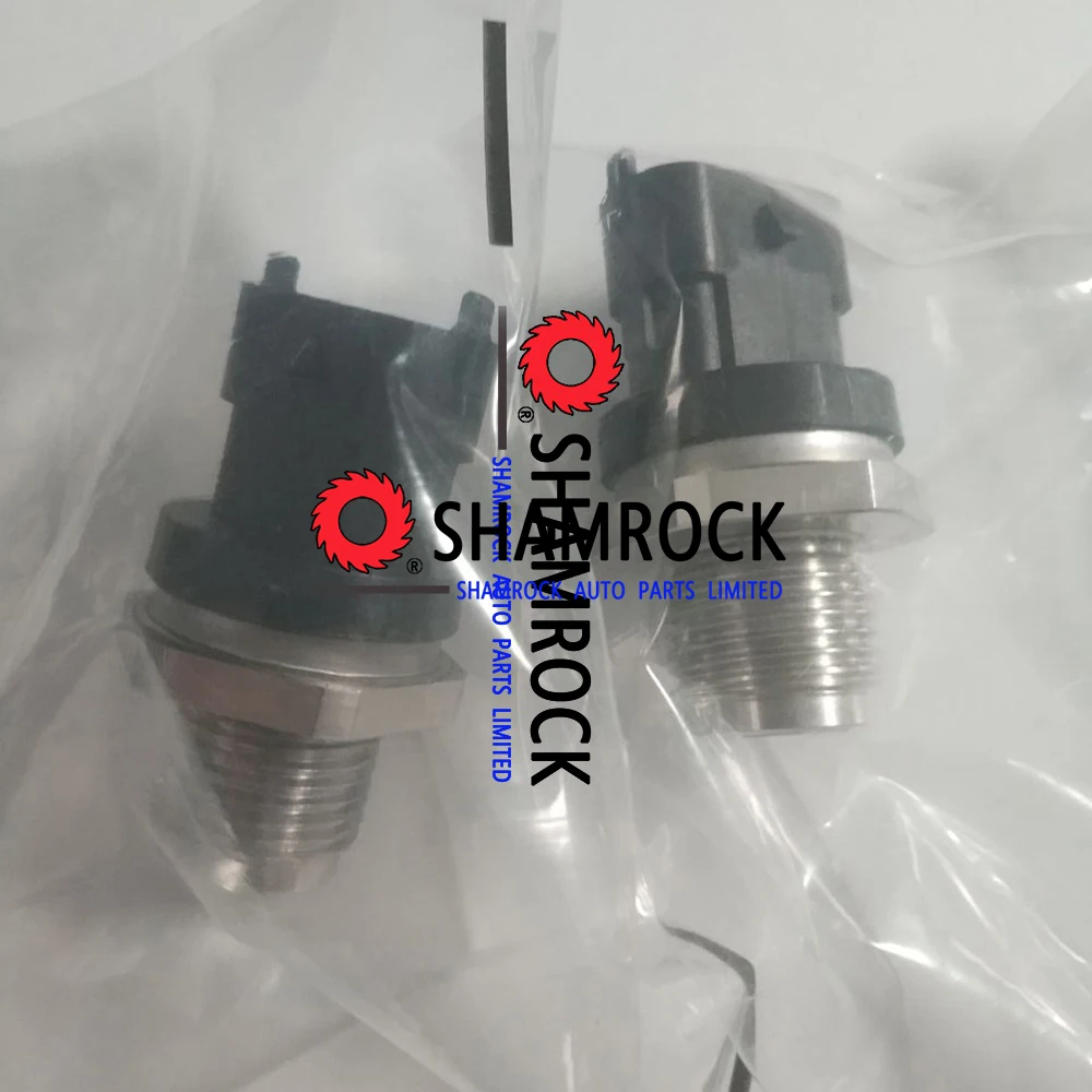 Топливная рампа Давление датчики OEM 0281002930/504333094/51274210233 для IIVECO 100E17 E18 E22 110E22W 120E18 E22 140E18 E22 E25 E28