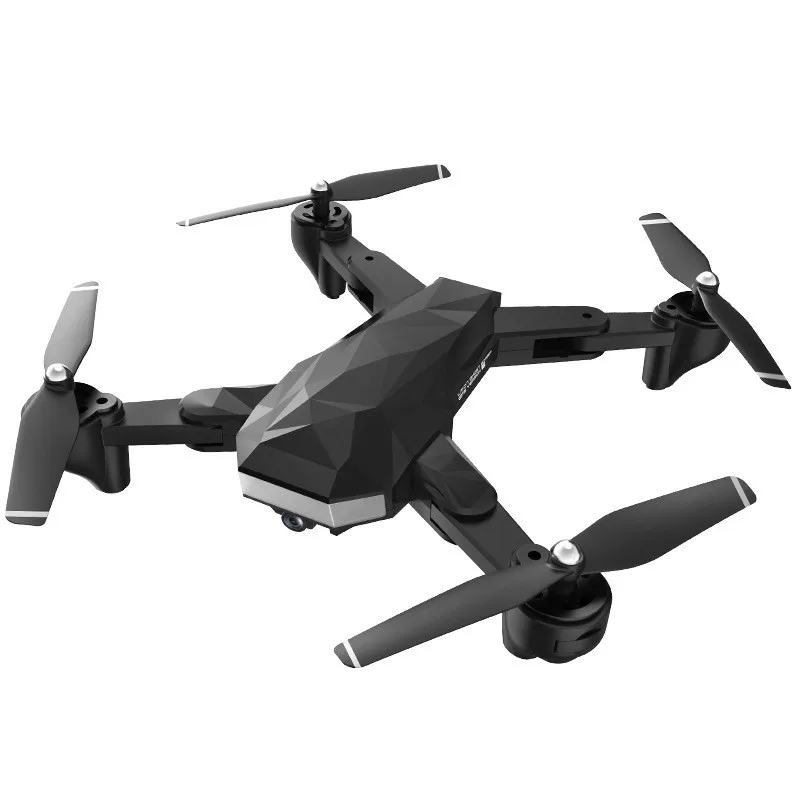 Складной Дрон с дистанционным управлением с 1080P HD Камера 5G WI-FI FPV RC Профессиональный Вертолет Дистанционное Управление игрушки RC вертолета#1125