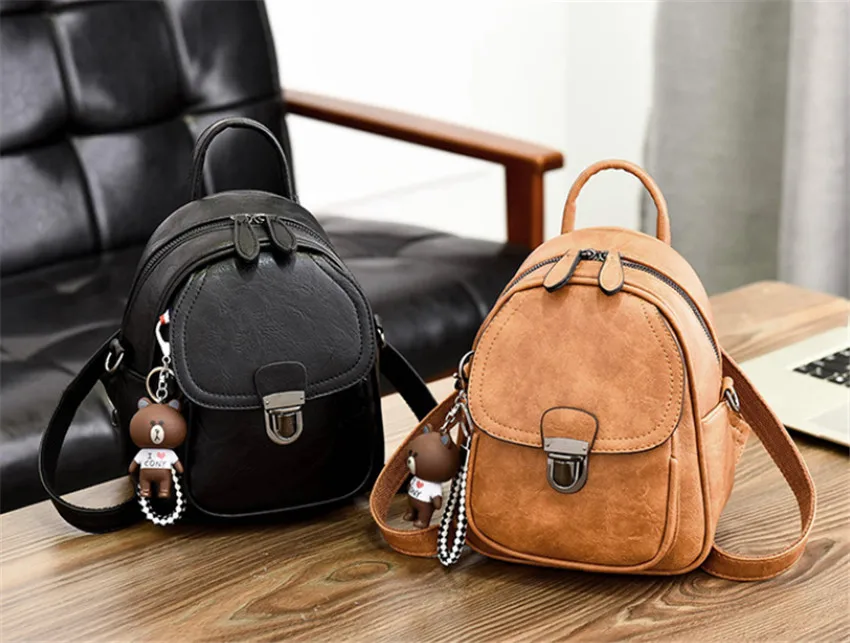 Женские стильный рюкзак Mochilas Рюкзак
