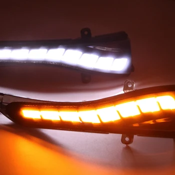 

Dynamic Turn Signal Light Parking Puddle Side Mirror Sequential Indicator for Infiniti Q30 Q50 Q60 Q70 Qx50 Qx50
