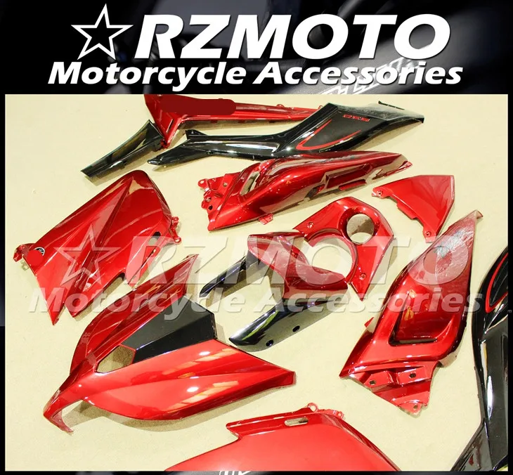 ABS мотоцикл обтекатель комплект для YAMAHA TMAX530 2012- год кузов литья под давлением Магазин № 1423