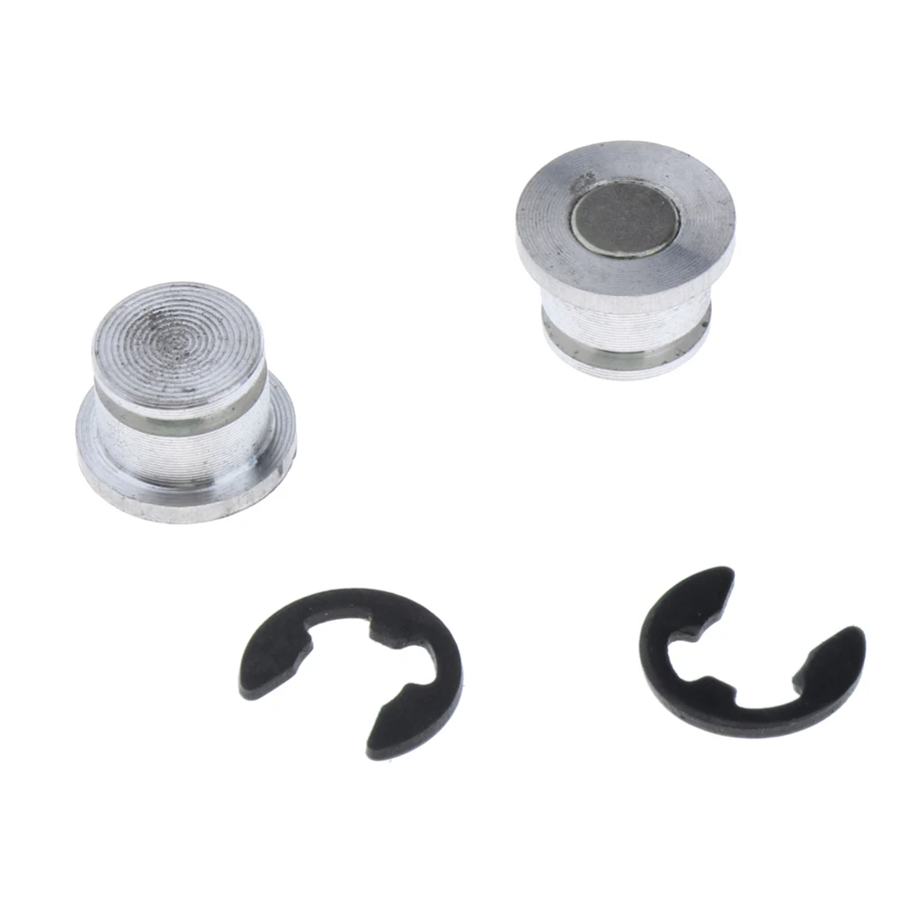  3 pins Digital Odometer Sensor Cable w/ Magnets for Motorcycle Speedometer