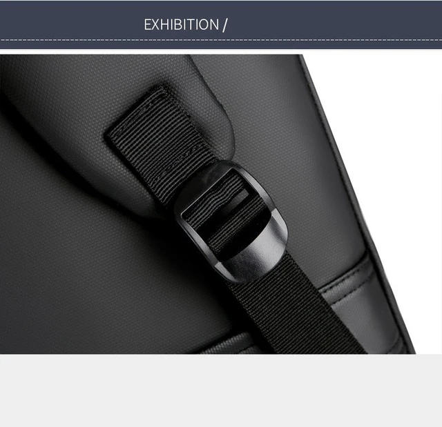 Sac à dos ordinateur multifonction business avec port usb_voghion.com