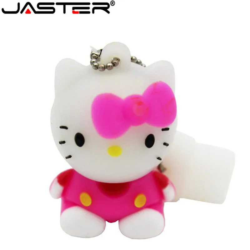 USB флеш накопитель Hello Kitty 4 64 Гб 2 0|USB флэш-накопители| |
