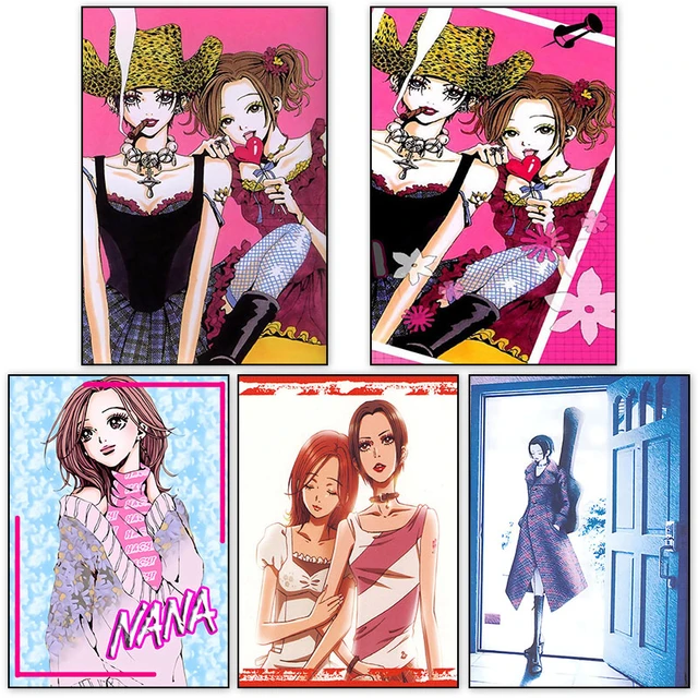 10 Anime Series All About Fashion