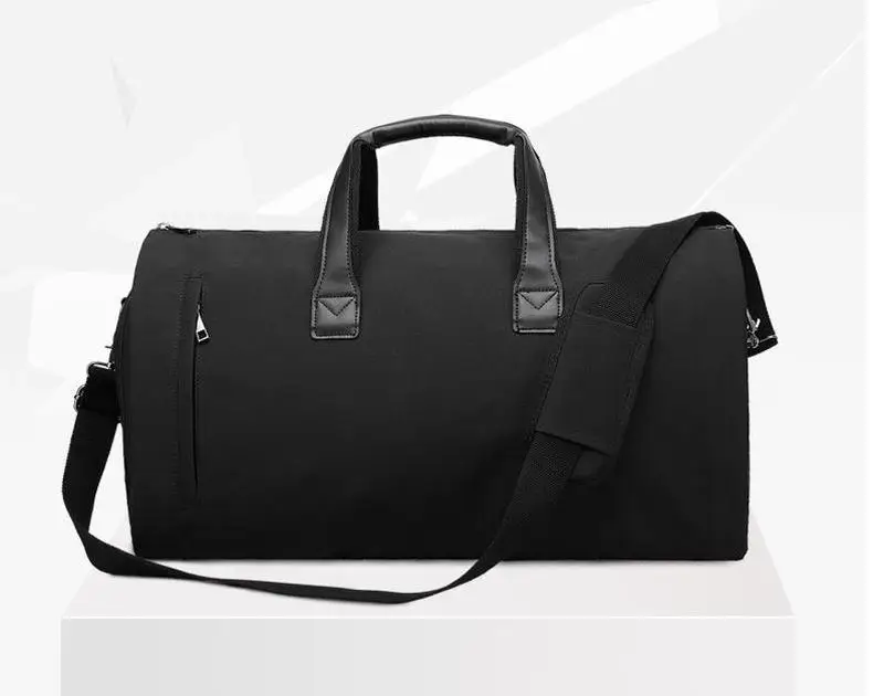 Sportiva Da Viaggio Carry on Attaccatura Valigia Abbigliamento Sacchetto di Affari New con Cinghia di Spalla Borsa ML-999