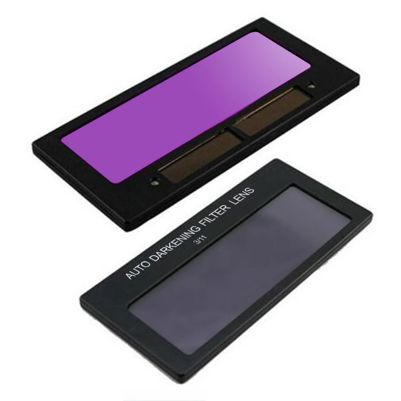 auto dark welding lens