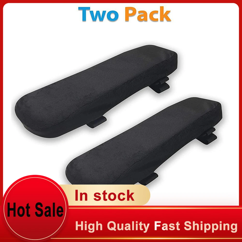 2pcs Chair Armrest Pads For Office Chair Soft Elbow Pillows Pads