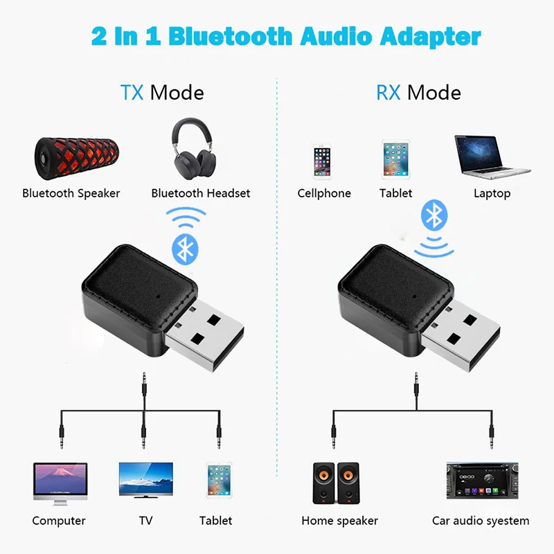 E0054 Bluetooth Receiver Transmitter (18)
