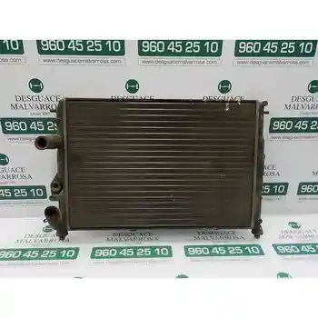 

WATER RADIATOR RENAULT MEGANE I PHASE 2 GANDTOUR (KA ..) 60X41.5 CMS
