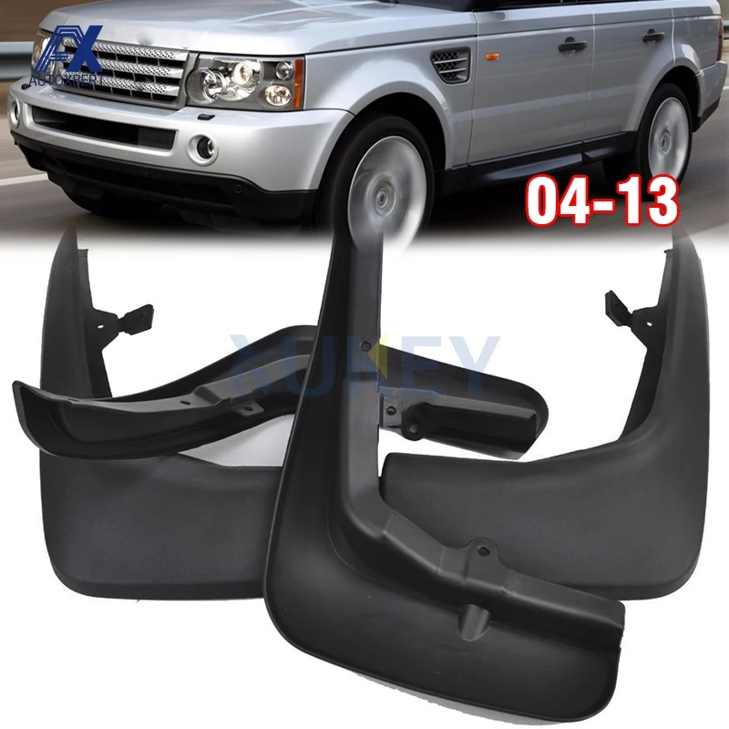 Автомобильные Брызговики для Range Rover Sport L320 2005 2013 2006 2007 2008 2009 2010 2011 2012|Грязезащита| |