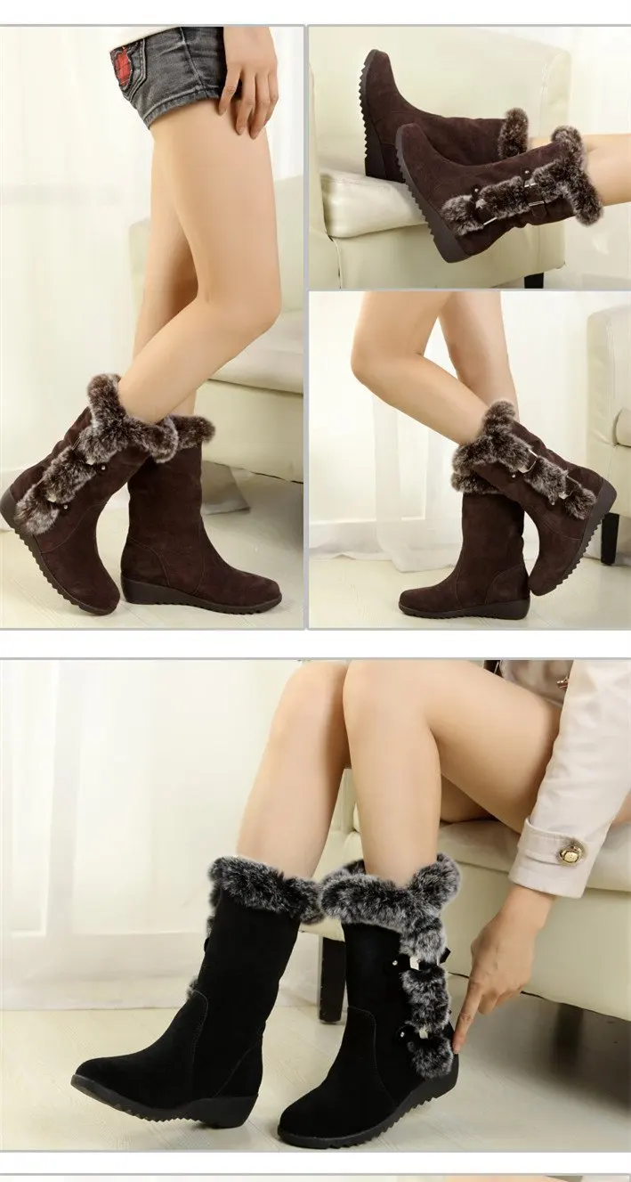 zip crianças botas de couro para meninas meninos alta martin botas outono inverno moda sólida cores antiderrapantes longo neve