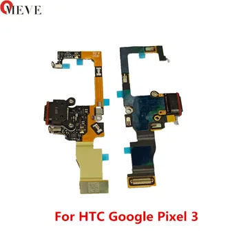 

1Pcs Original For HTC Google Pixel 2 Pixel 2 XL 6.0 Pixel 3 Pixel 3 XL 6.3 USB Charging Charger Port Dock Connector Flex Cable