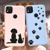 Cute Cat Cartoon Case For Samsung A01 Core Case Galaxy A11 A31 A41 A71 A10 A20 A30 A50 S A40 A70 A21s A20E Back Cover Soft Cases ► Photo 1/6