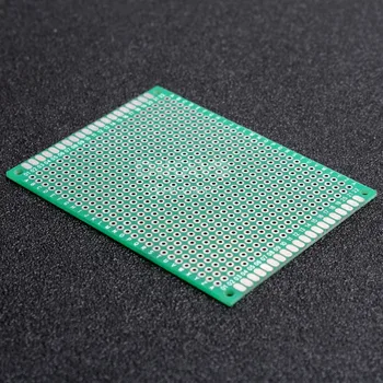 

6x8mm Solder-able Breadboard Double-sized Welding Pcb Board pcb breadboard prototype pcb